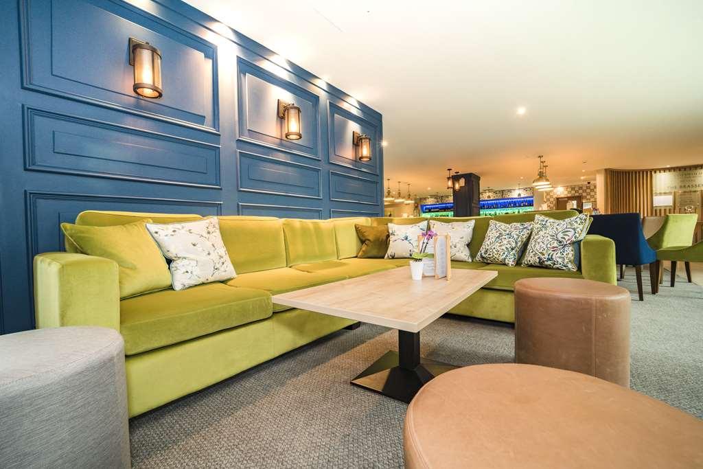De Vere Cotswold Water Park South Cerney Restaurant photo